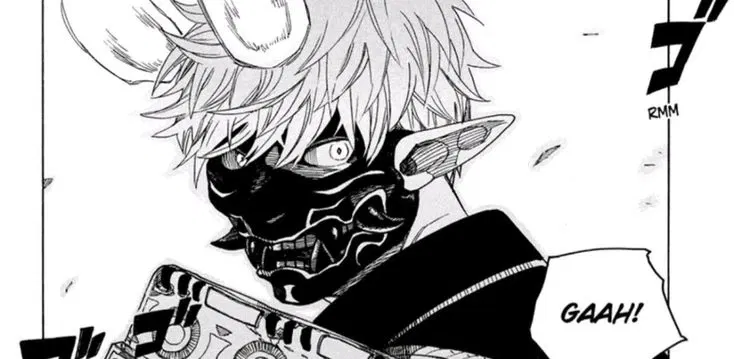 Avatar of 👹 || Rin Okumura