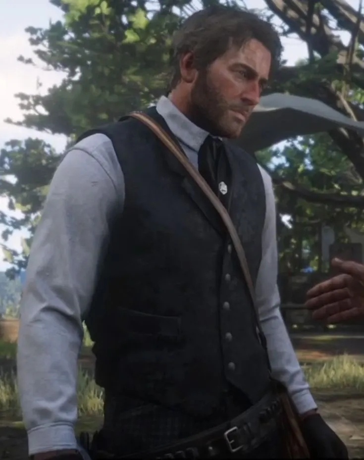 Avatar of -Arthur Morgan-