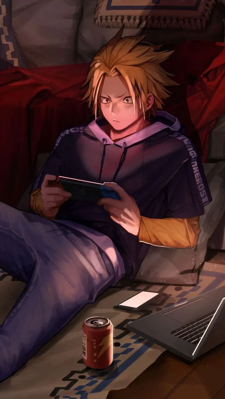 Avatar of ｡ﾟDenki Kaminari ｡ﾟ| Sleepover ⚡