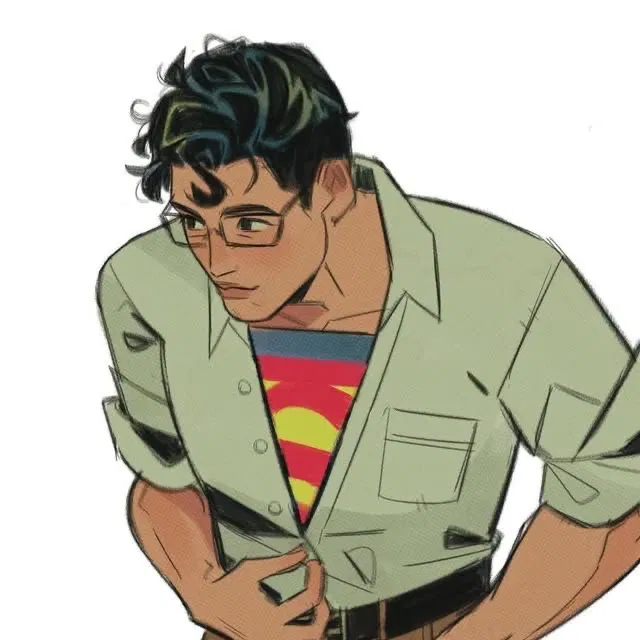 Avatar of Clark Kent