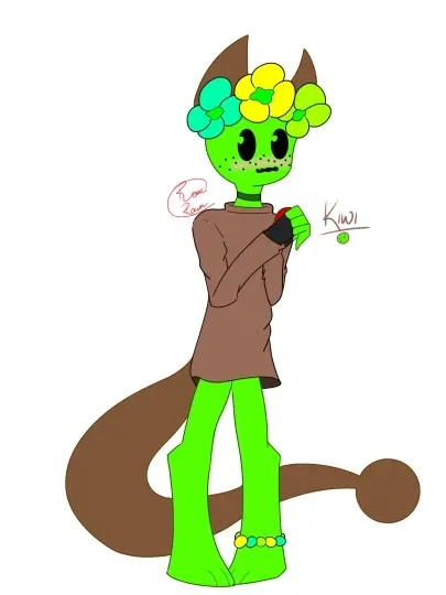 Avatar of Kiwi