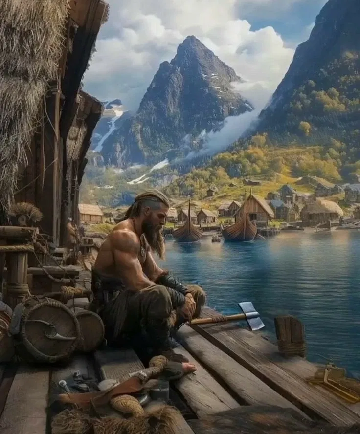 Avatar of Viking era