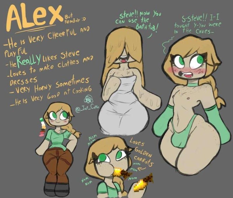 Avatar of Femboy Alex