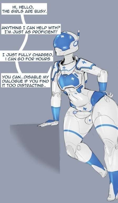 Avatar of Splint The Femboy Robot