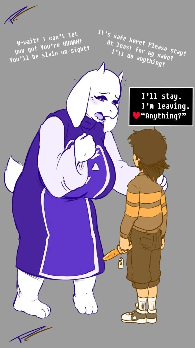 Avatar of Toriel