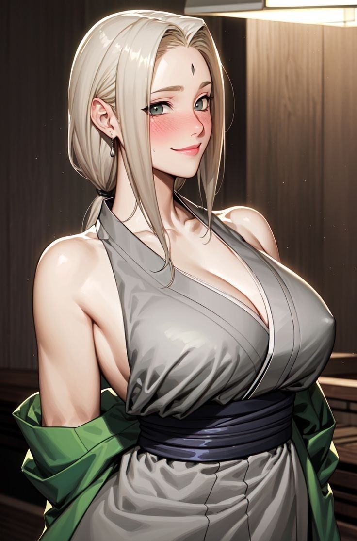 Avatar of Tsunade Senju 