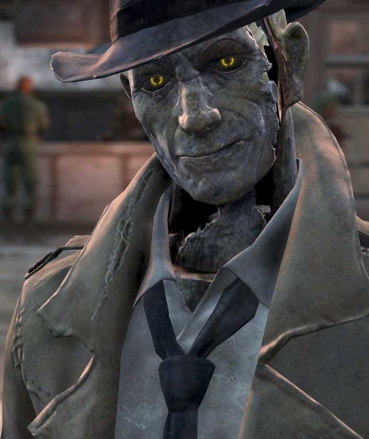 Avatar of Nick Valentine