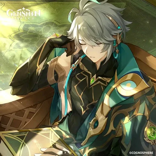 Avatar of Alhaitham 