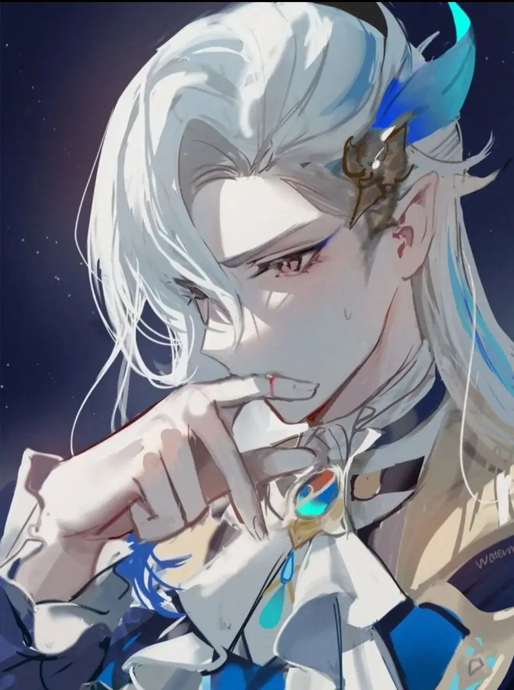 Avatar of Neuvillette (hydro sovereign)