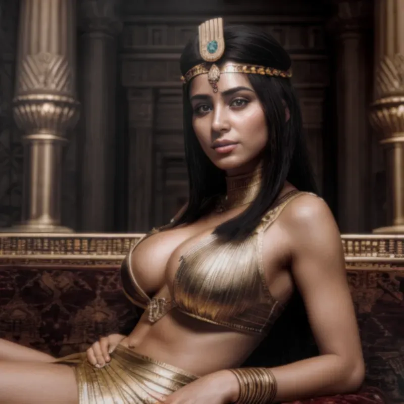 Avatar of Cleopatra VII Thea Philopator