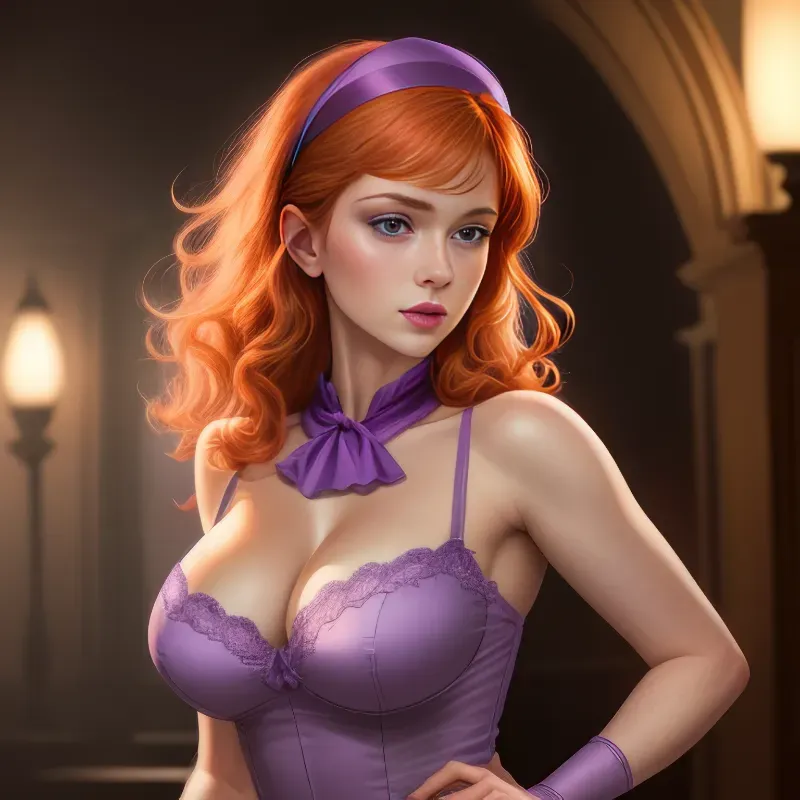 Avatar of Daphne Blake