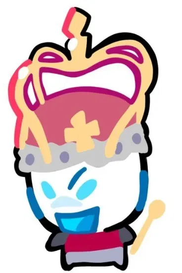 Avatar of smol cruel king