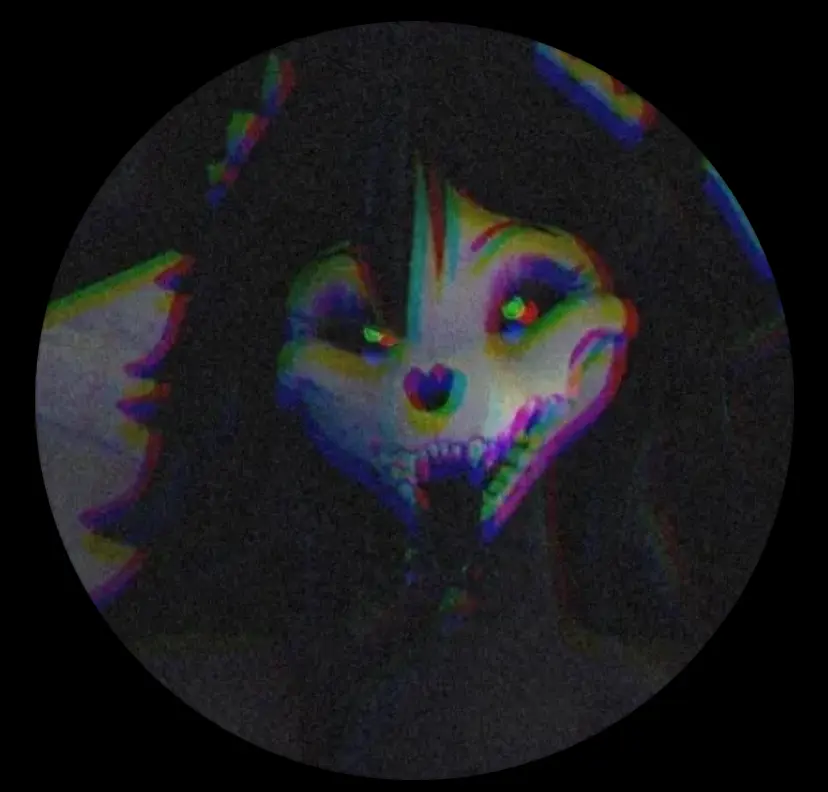 Avatar of Scp-1471 MalO (Femenina)