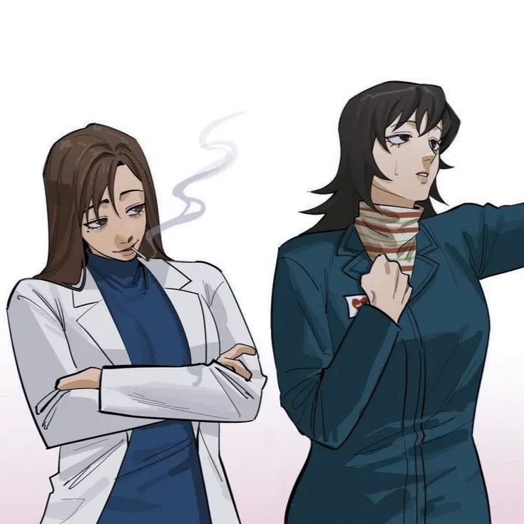 Avatar of Shoko & Anya