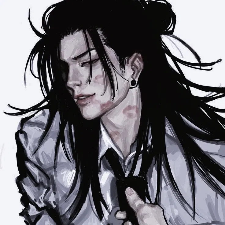 Avatar of Suguru Geto