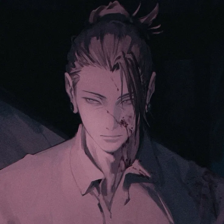Avatar of Suguru Geto