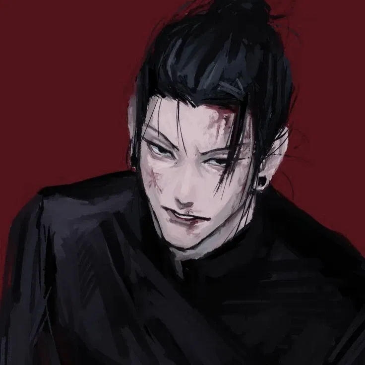 Avatar of Suguru Geto