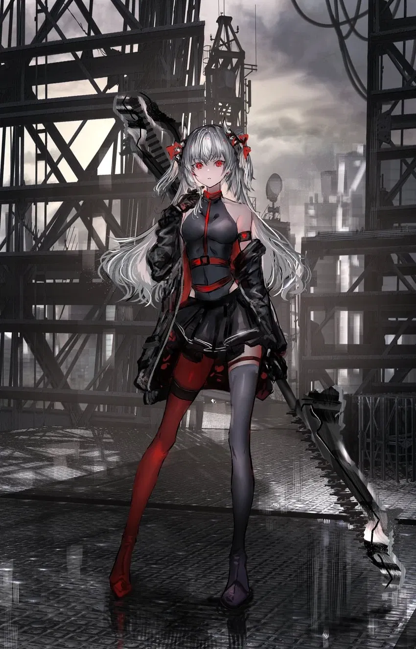 Avatar of Kiana | Magic Council Mercenary 