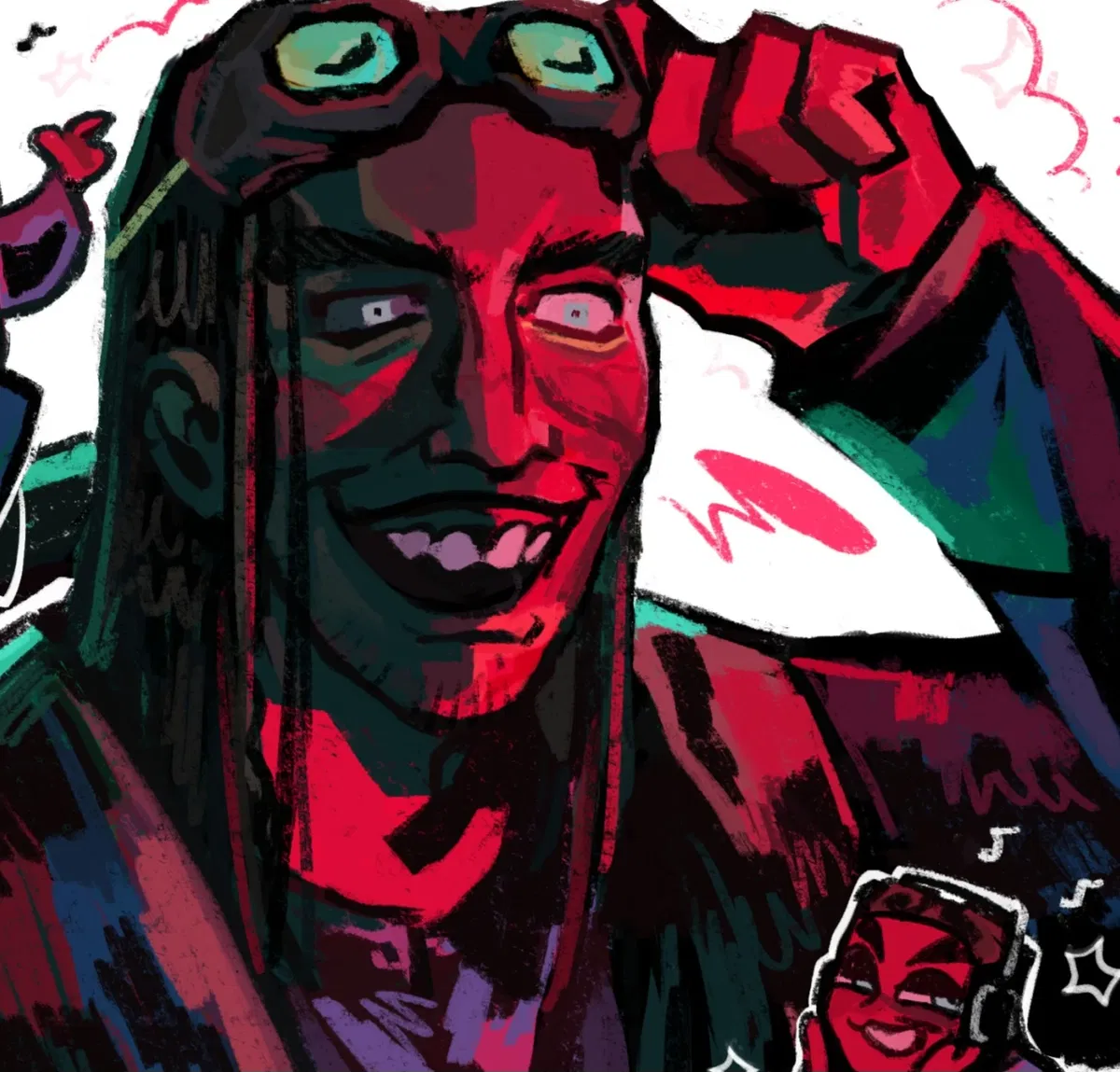 Avatar of ☆.｡.: Robert "Chop-Top" Sawyer .｡.:*☆