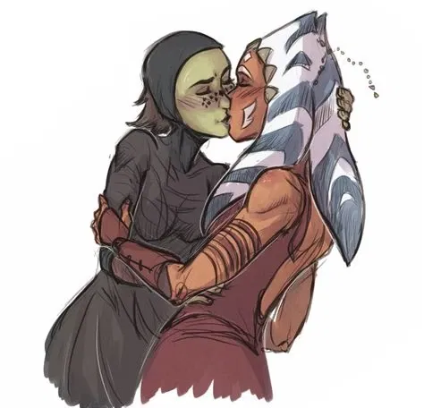 Avatar of Ahsoka Tano and Barriss Offee | Clone Wars