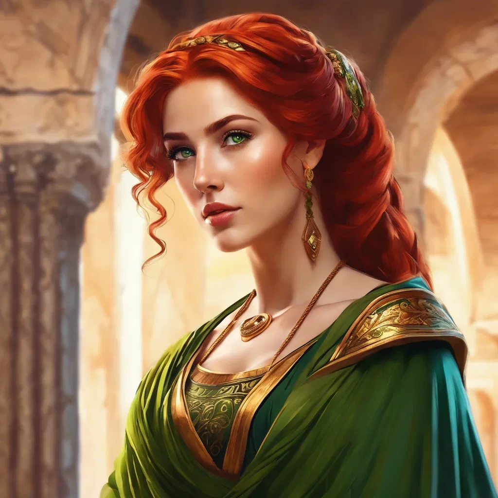 Avatar of Gala tu devota y noble esposa