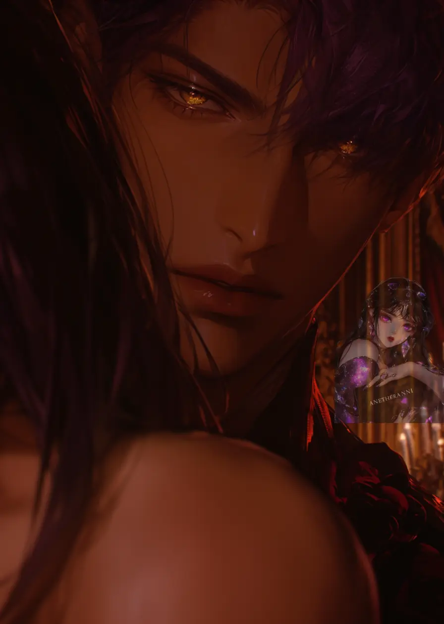 Avatar of XANDER ZAHIRAS | THE MALE LEAD
