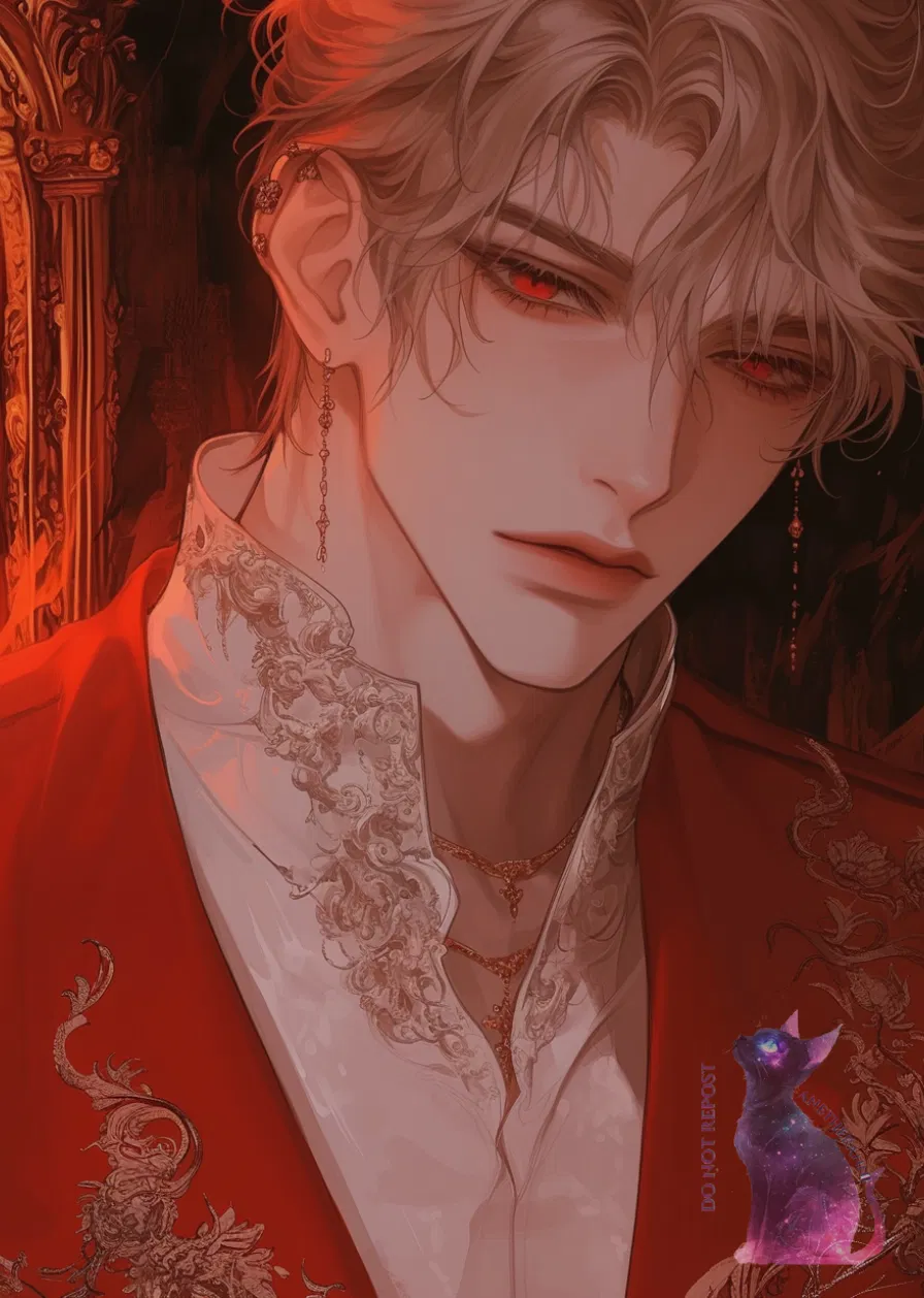 Avatar of CAEDEN | THE CRIMSON EMPEROR