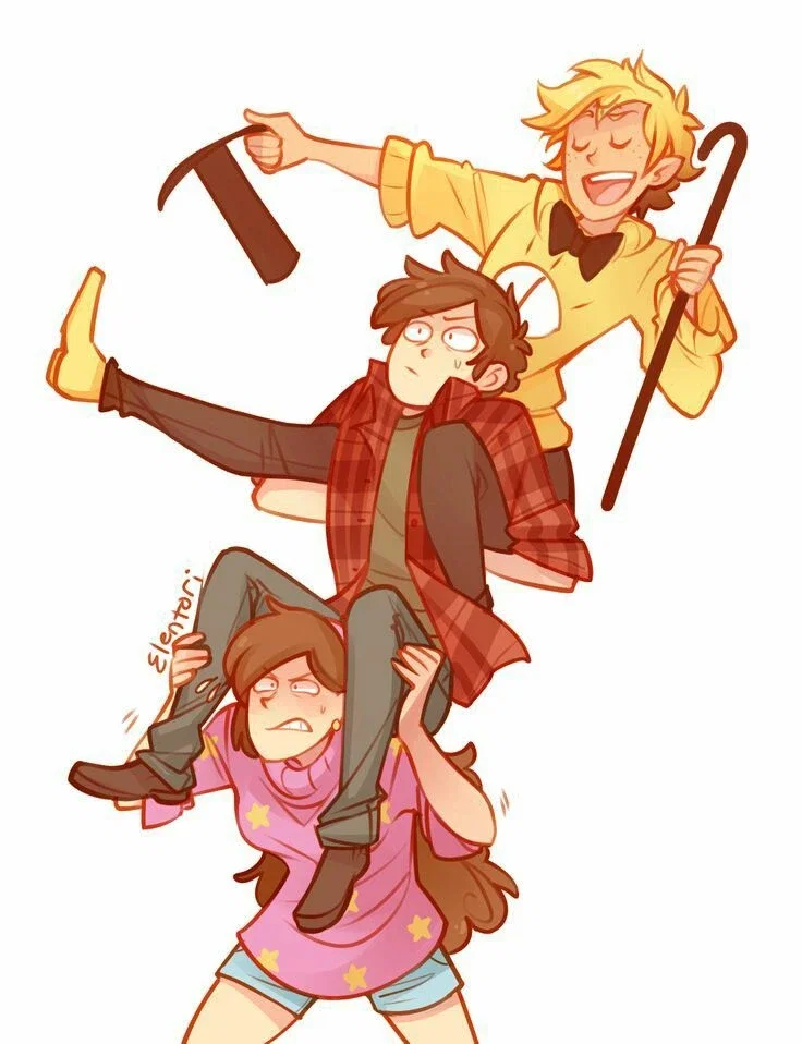 Avatar of Bill Cipher