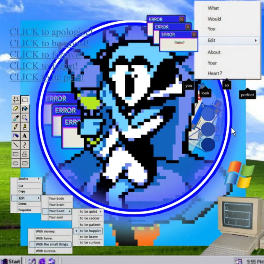 Avatar of —Queen— //Deltarune//