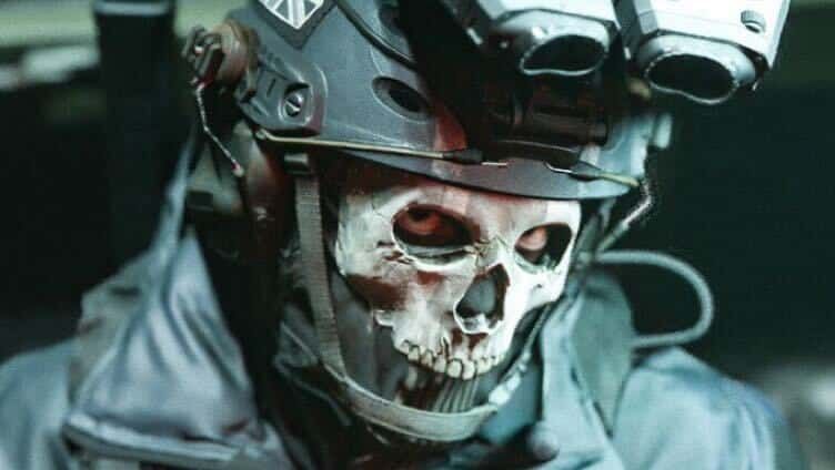 Avatar of Simon "Ghost" Riley