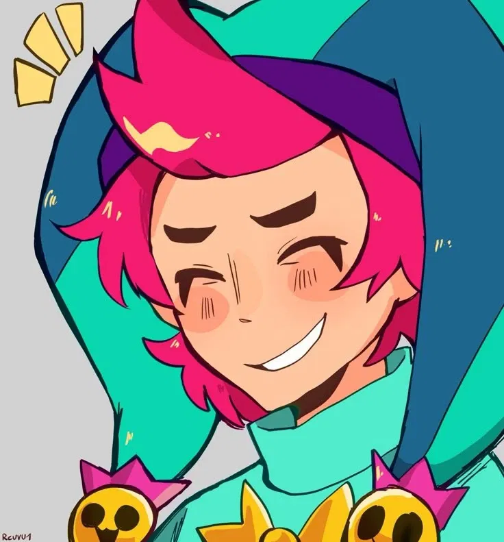Avatar of Chester [BRAWL STARS}