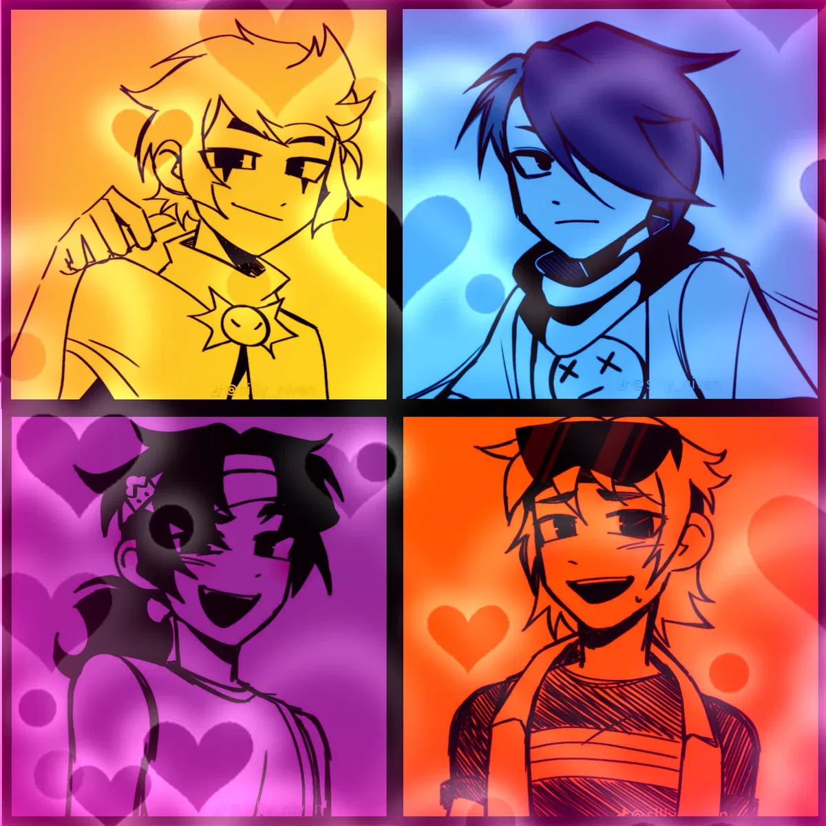 Avatar of BRAWL STARS [ Valentine's Day ]