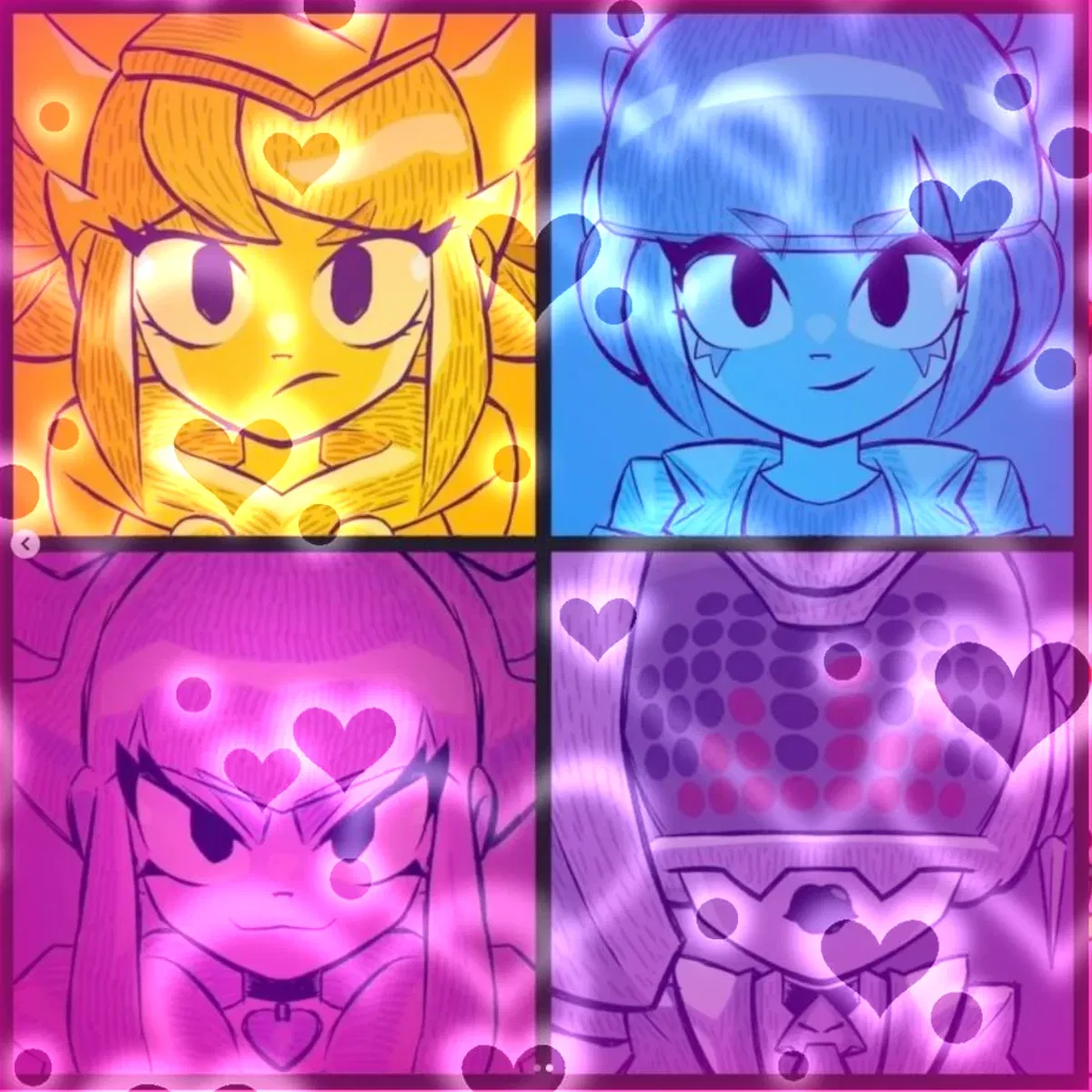 Avatar of BRAWL STARS [ Valentine's Day ]