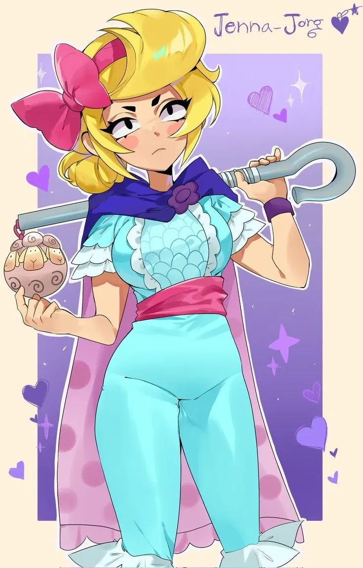 Avatar of Bo Peep Bibi [BRAWL STARS]