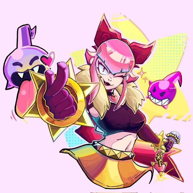 Avatar of Melodie [BRAWL STARS]