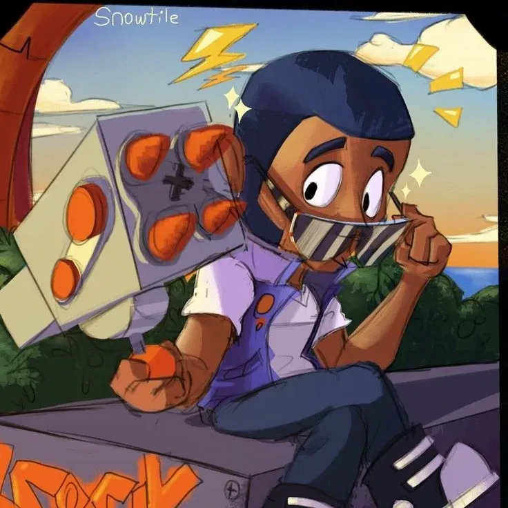 Avatar of Brock [BRAWL STARS]