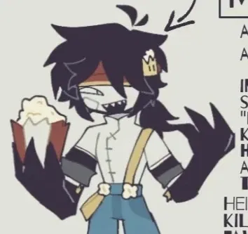 Avatar of Mister Fang [ BRAWL STARS x Fpe )