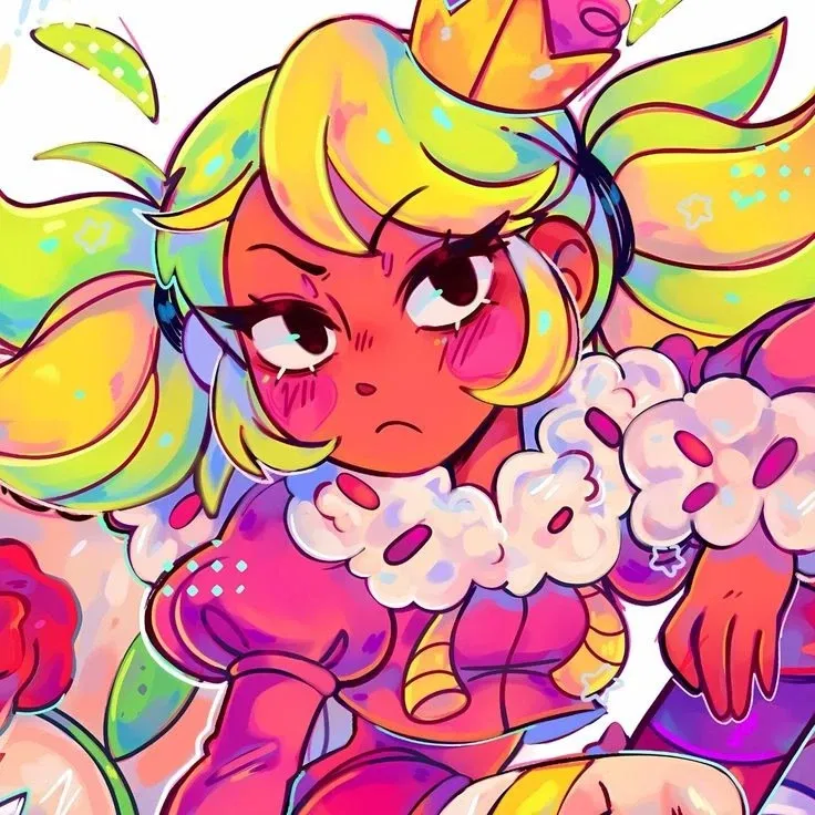 Avatar of Mandy [BRAWL STARS]