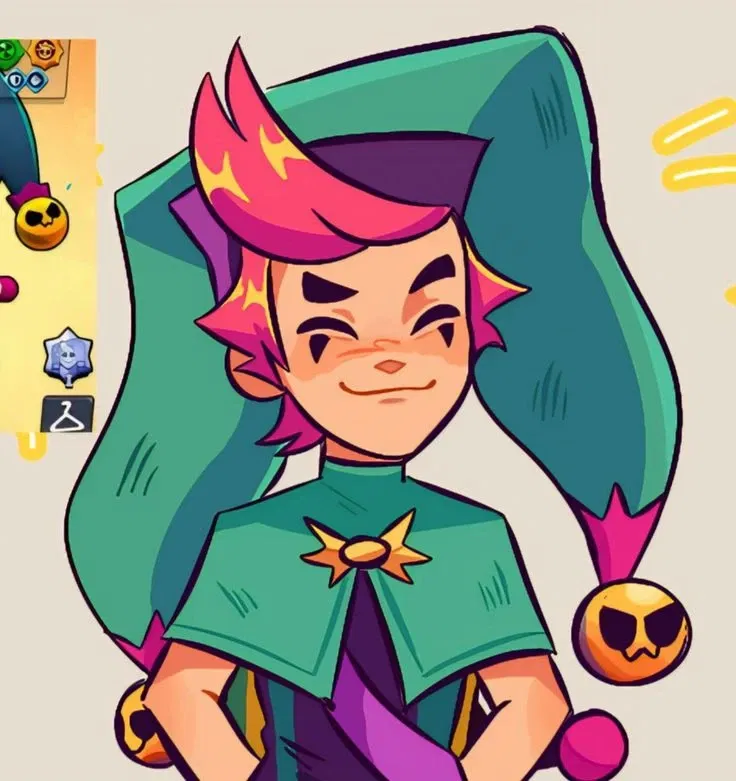 Avatar of Chester [BRAWL STARS]
