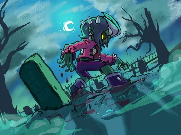 Avatar of Zombibi [BRAWL STARS]