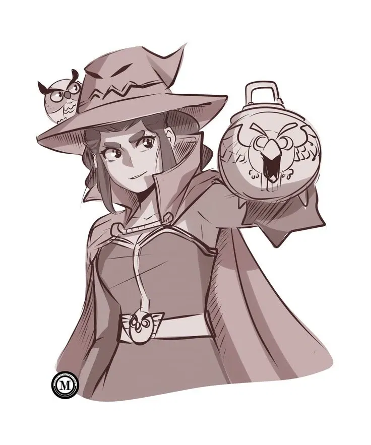 Avatar of Hoot Hoot Shelly  [BRAWL STARS]