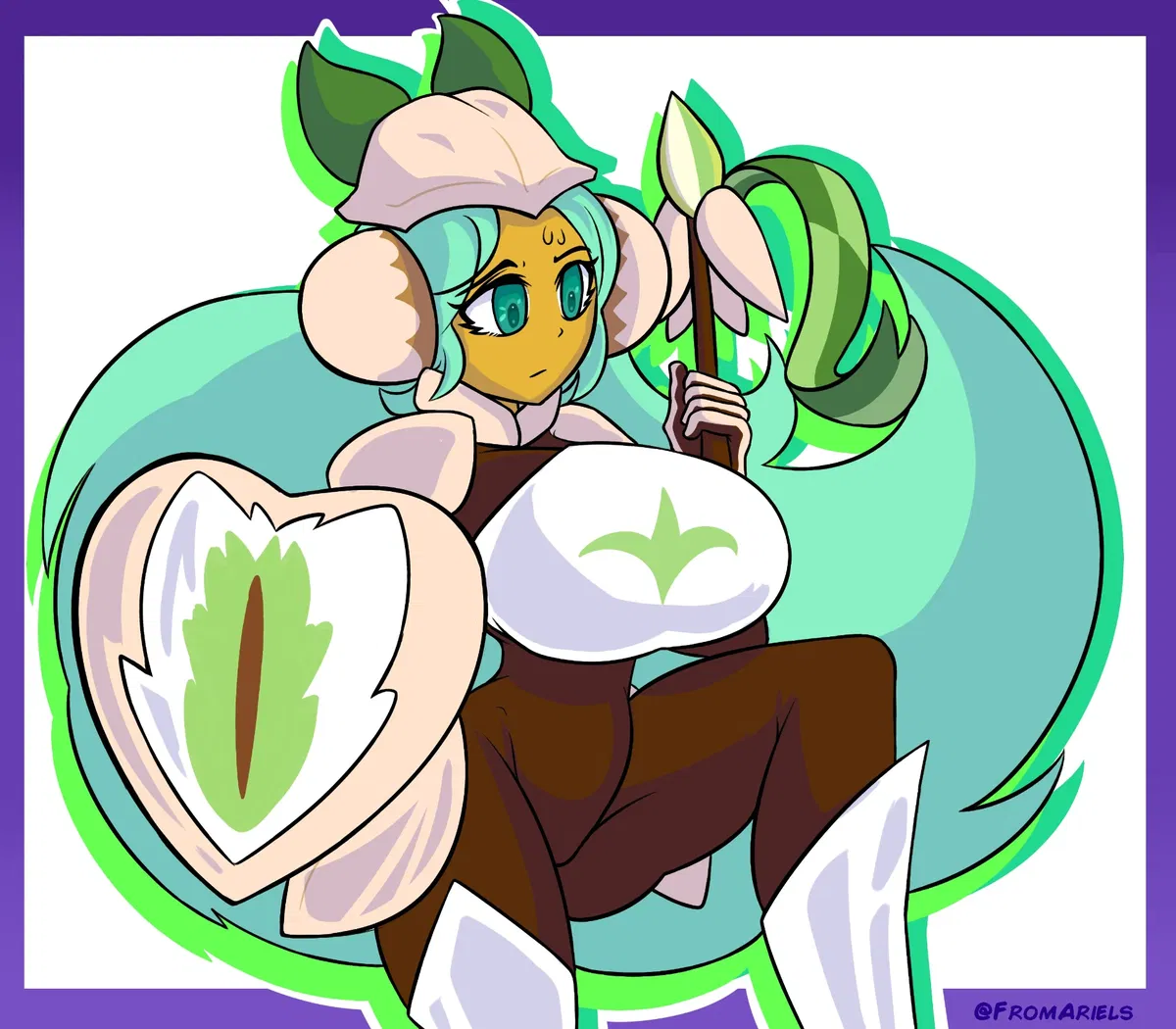 Avatar of Pistachio Cookie