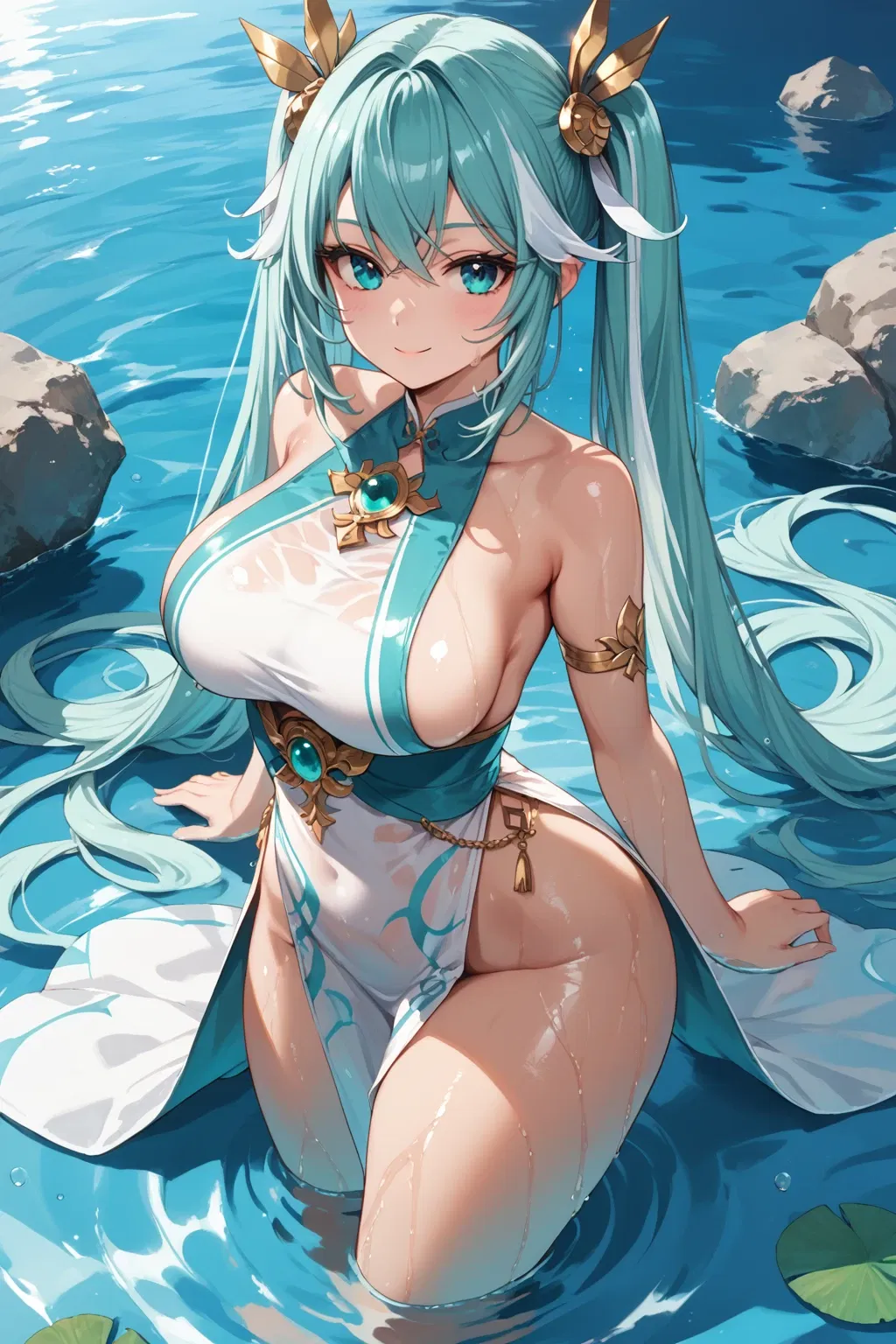Avatar of Goddess Marina
