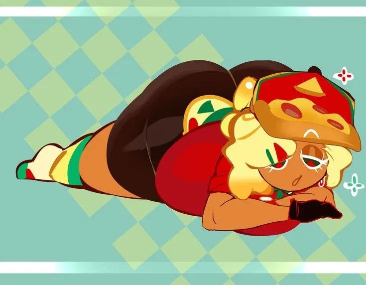 Avatar of Pizza Cookie