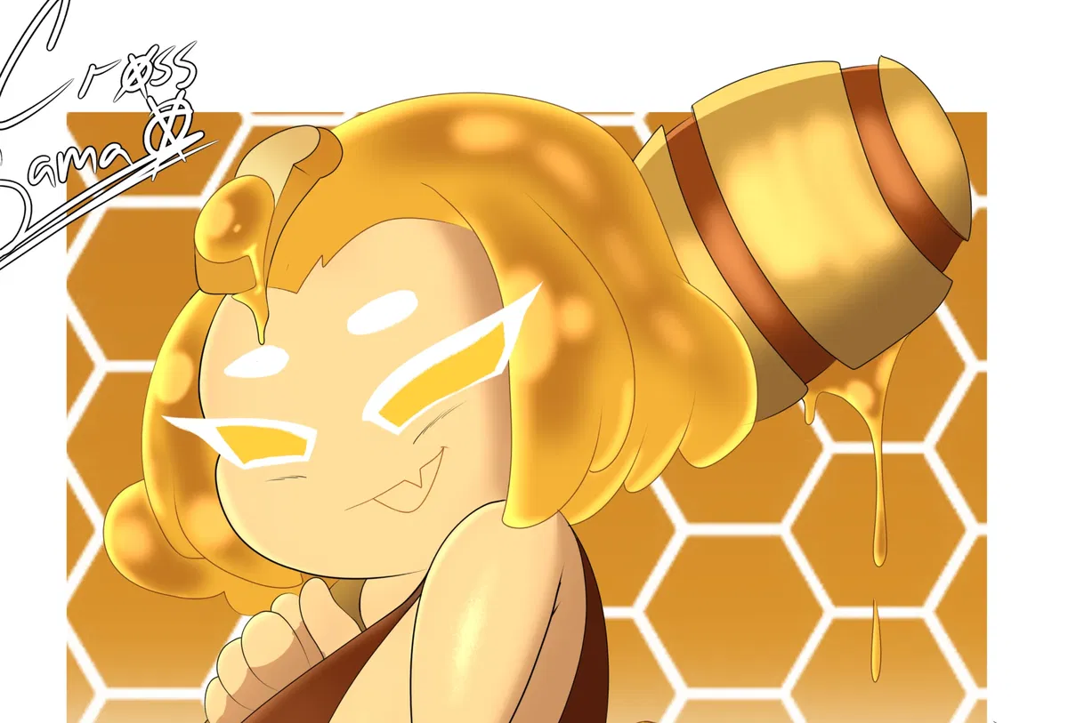 Avatar of Honey Cookie