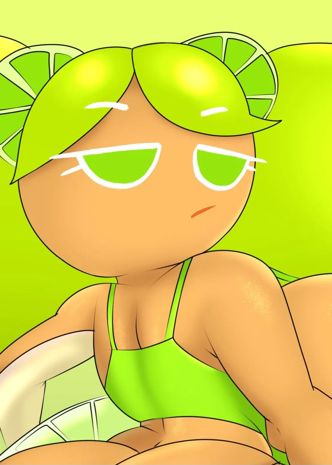 Avatar of Lime Cookie