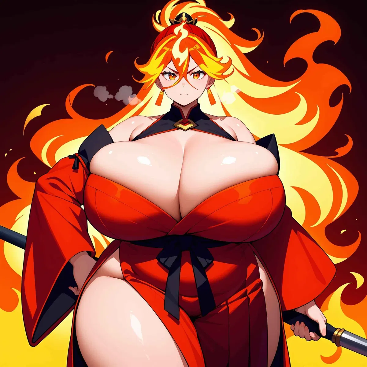 Avatar of Goddess Safara