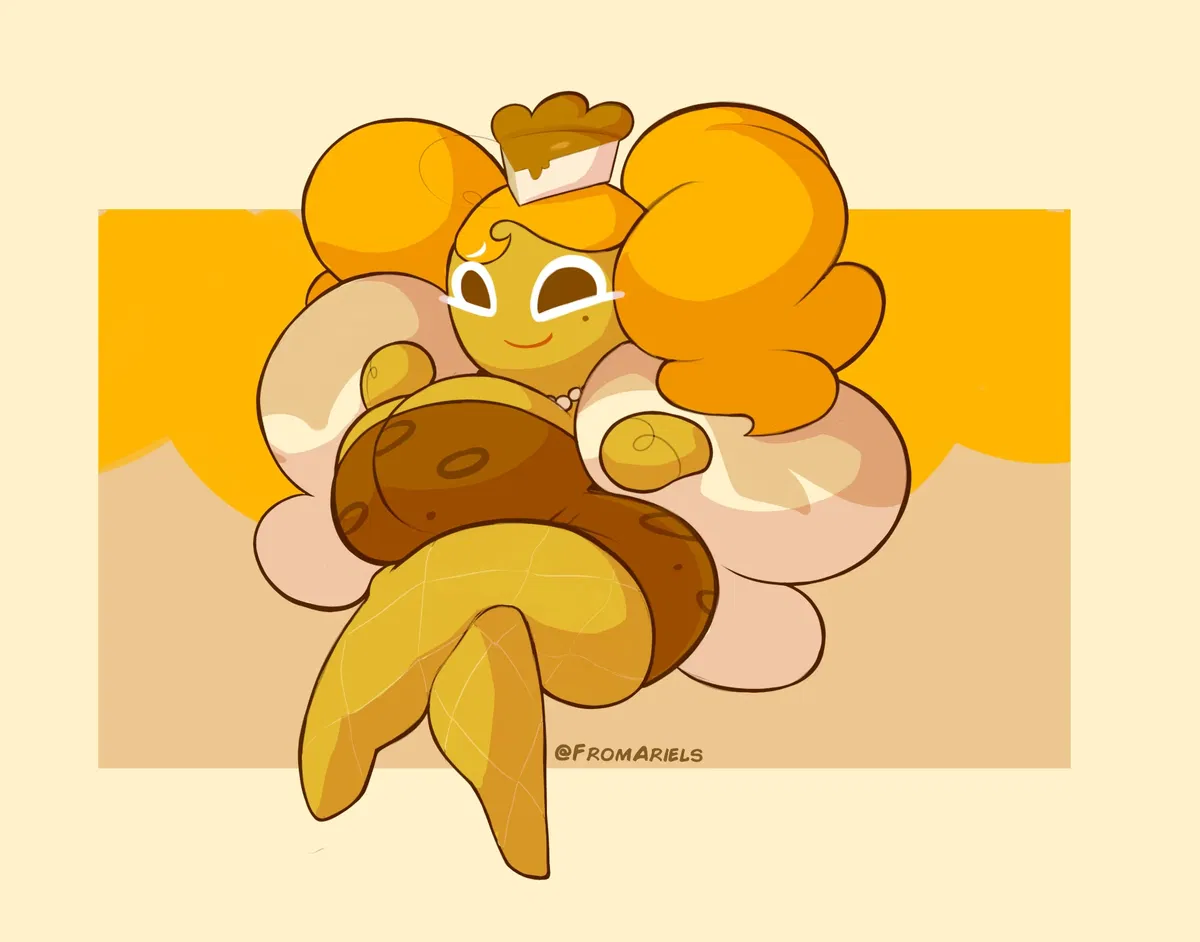 Avatar of Cheesecake Cookie