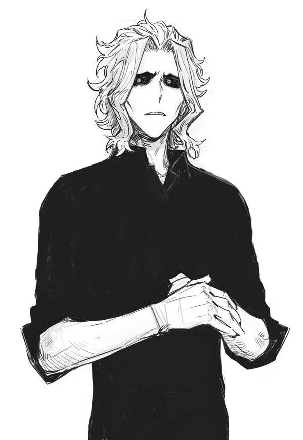 Avatar of Toshinori Yagi — "All Might"