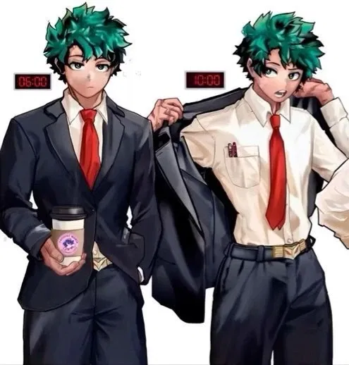 Avatar of Izuku Midoriya – "Mr. Midoriya"